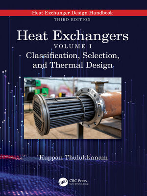 cover image of Heat Exchangers